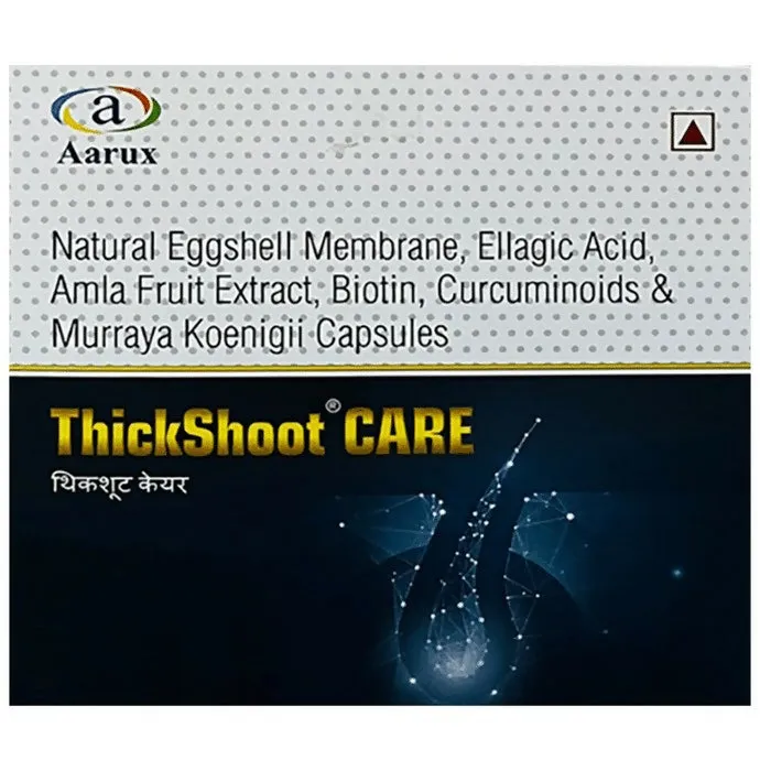 Aarux ThickShoot Care Capsules 10 Capsules 1.webp